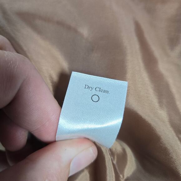 Coldwater Creek Classic Wom Sz SM 6/8 Fall Multi Floral Blazer Jacket 90s Artsy - Picture 13 of 14